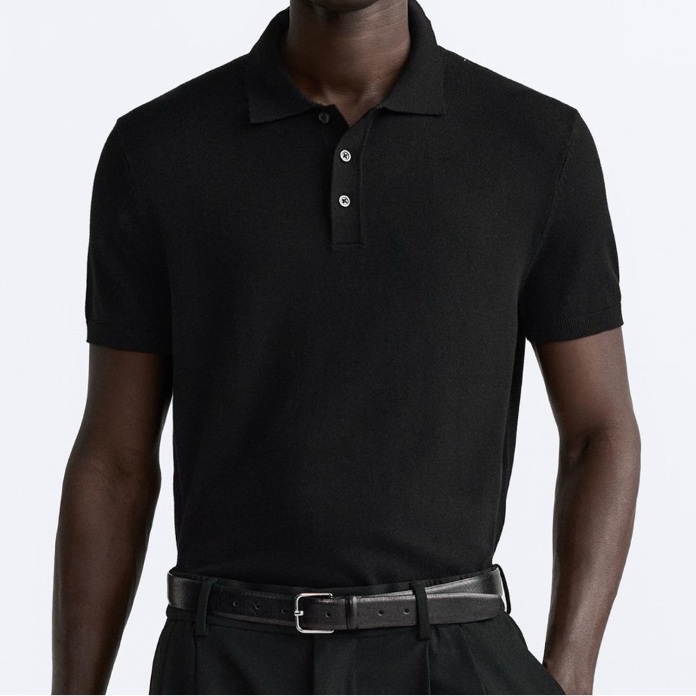 Zara Men Polo